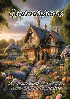 bokomslag Gartenträume