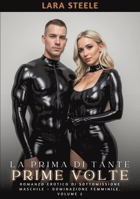 bokomslag La Prima di Tante Prime Volte