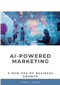 bokomslag AI-Powered Marketing