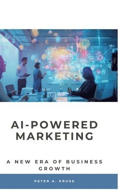 bokomslag AI-Powered Marketing