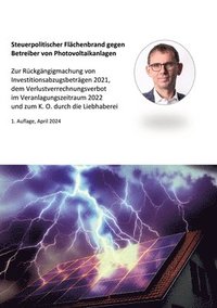bokomslag Steuerpolitischer Flächenbrand gegen Betreiber von Photovoltaikanlagen