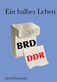 bokomslag halbes Leben