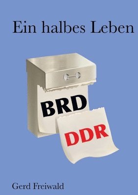 bokomslag halbes Leben