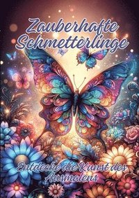 bokomslag Zauberhafte Schmetterlinge