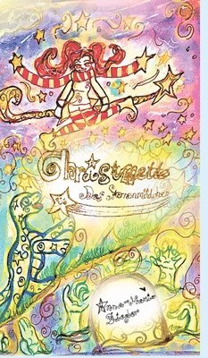 Christmette - das Sternenmädchen: Sonderausgabe: Buch 1: Zombies lieben Sterne & Buch 2: Rettet die Dinos!