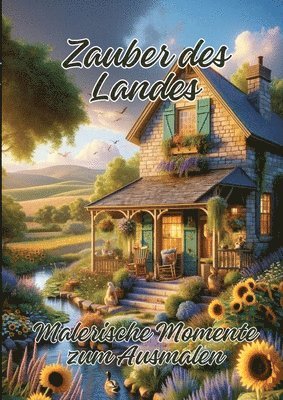 bokomslag Zauber des Landes