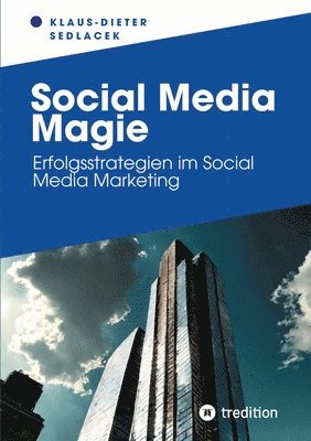 bokomslag Social Media Magie: Erfolgsstrategien im Social Media Marketing