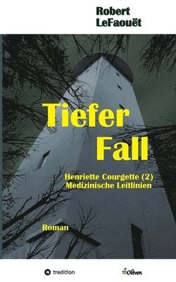 Robert Lefaouët, Robert LeFaouët - Tiefer Fall, Häftad