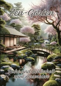 bokomslag Zen-Gärten