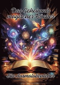 bokomslag Das Geheimnis magischer Bücher