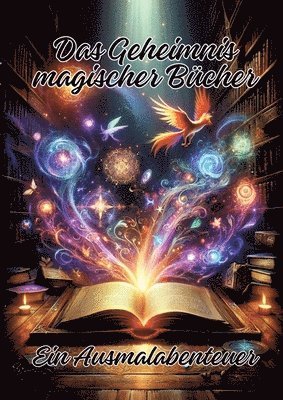 Das Geheimnis magischer Bücher 1