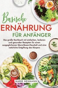 bokomslag Basische Ernhrung fr Anfnger