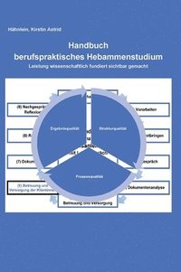bokomslag Handbuch berufspraktisches Hebammenstudium: Leistung wissenschaftlich fundiert sichtbar gemacht