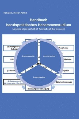Kirstin Astrid Hähnlein - Handbuch berufspraktisches Hebammenstudium: Leistung wissenschaftlich fundiert sichtbar gemacht, Inbunden