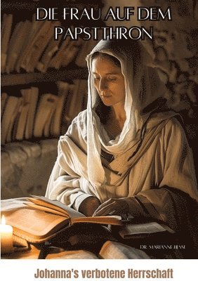 bokomslag Die Frau auf dem  Papstthron
