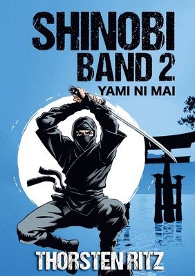 bokomslag Shinobi Band 2