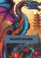 bokomslag Bilderbuch / Malbuch Drachen