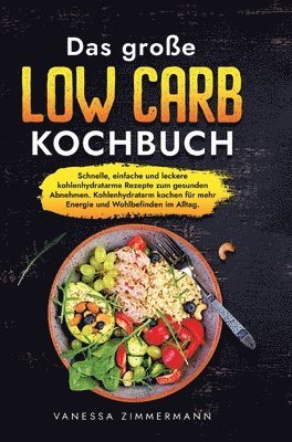 große Low Carb Kochbuch