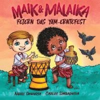 bokomslag Maik und Malaika