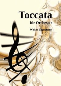 bokomslag TOCCATA für Orchester