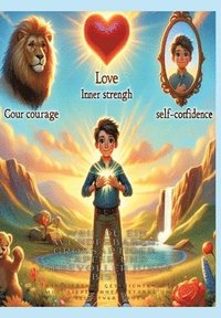 bokomslag Weil du ein wunderbarer, großartiger, tapfer und liebevoller Junge bist: Geschenk für Jungen: Inspirierende Geschichten über Mut, Liebe, innere Stärke