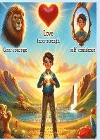 bokomslag Weil du ein wunderbarer, großartiger, tapfer und liebevoller Junge bist: Geschenk für Jungen