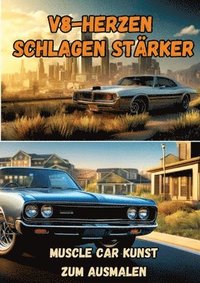 bokomslag V8-Herzen schlagen stärker