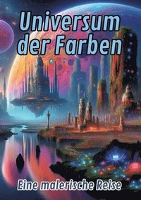 bokomslag Universum der Farben
