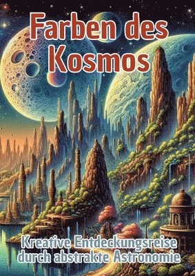 bokomslag Farben des Kosmos