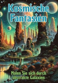 bokomslag Kosmische Fantasien