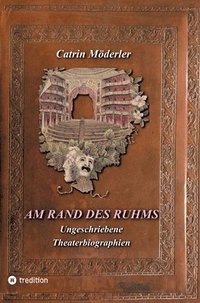 bokomslag AM RAND DES RUHMS