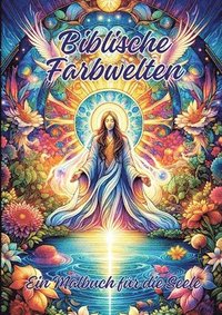 bokomslag Biblische Farbwelten