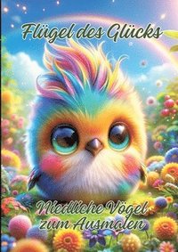 bokomslag Flügel des Glücks