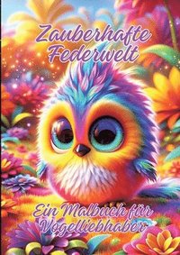 bokomslag Zauberhafte Federwelt