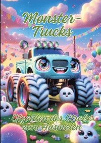 bokomslag Monster-Trucks
