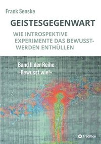 bokomslag Geistesgegenwart: Wie introspektive Experimente das Bewusstwerden enthüllen