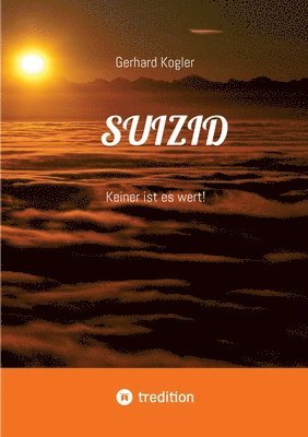 bokomslag SUIZID
