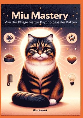 Miau Mastery: Von der Pflege bis zur Psychologie der Katzen: Ein All-in-One Handbuch 1