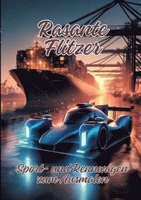 bokomslag Rasante Flitzer
