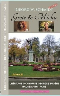 bokomslag L'héritage inconnu de Georges-Eugène Haussmann - Paris: Crimes cruels et dissimulés de l'Église