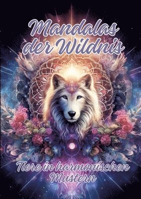 Ela Artjoy - Mandalas der Wildnis: Tiere in harmonischen Mustern, Häftad