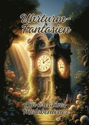 bokomslag Uhrturm-Fantasien