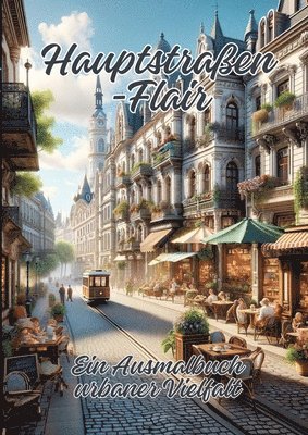 bokomslag Hauptstraßen-Flair