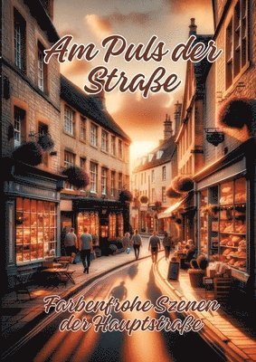 bokomslag Am Puls der Straße