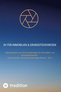 bokomslag SV fr Immobilien & Grundstckswesen