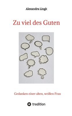 bokomslag Zu viel des Guten - Ein Plädoyer für Verhältnismäßigkeit, ein Appell gegen maßlose Übertreibung