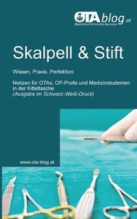 bokomslag Skalpell und Stift
