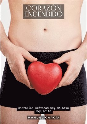 bokomslag Corazón Encendido