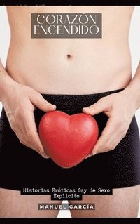 bokomslag Corazón Encendido