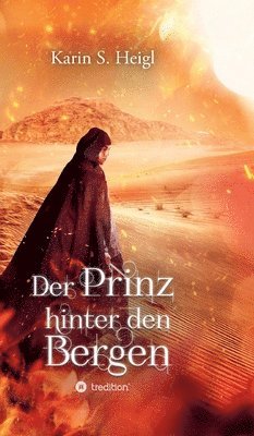 bokomslag Der Prinz hinter den Bergen:Abenteuerliche, magische Coming-of-Age-Fantasy